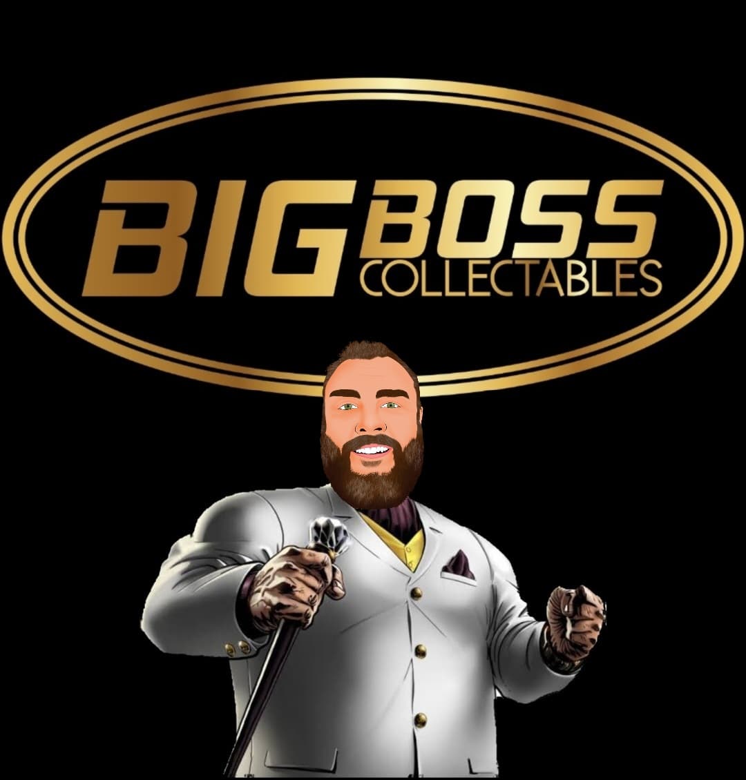 Big Boss Collectables logo