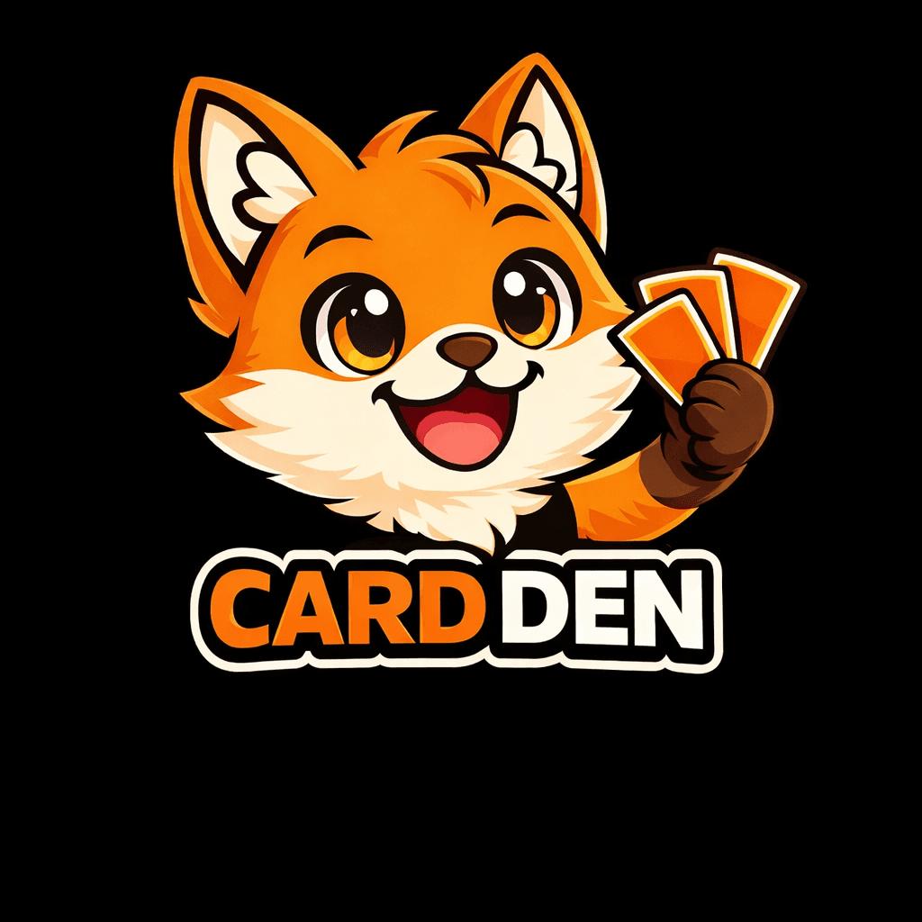 Card den logo